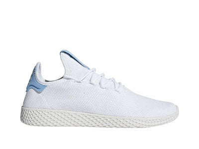 Zapatilla Adidas Pharrell Williams Mujer Blanco