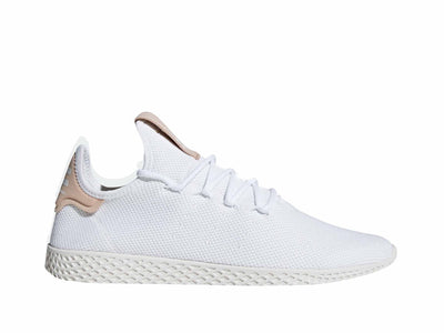 Zapatilla Adidas Pharrell Williams Mujer Blanco