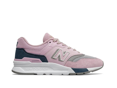 Zapatilla New Balance 997H Mujer Rosado