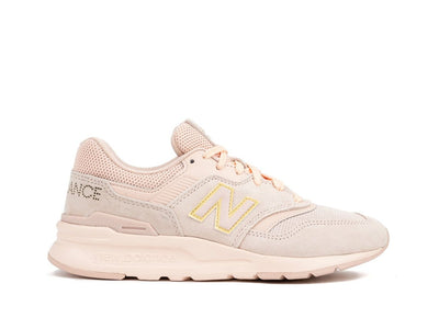 Zapatilla New Balance 997H Mujer Rosado