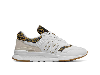 Zapatilla New Balance 997H Mujer Blanco