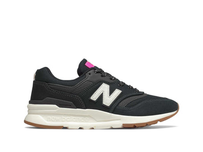 Zapatilla New Balance 997H Mujer Negro