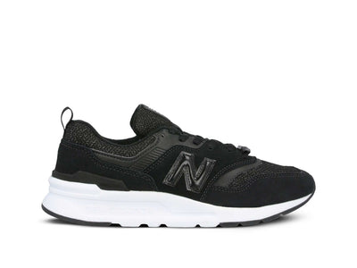 Zapatilla New Balance 997H Mujer Negro