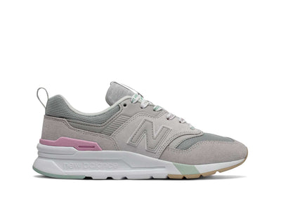 Zapatilla New Balance 997H Mujer Gris