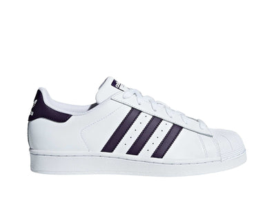 Zapatilla Adidas Superstar Mujer Blanco