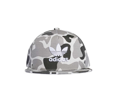 Jockey Adidas Snapback Unisex Camo Gris