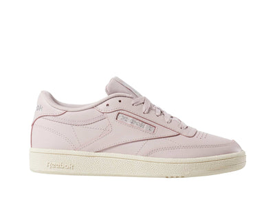 Zapatilla Reebok Club C 85 Mujer Rosado