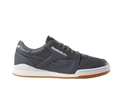 Zapatilla REEBOK PHASE 1 PRO MU GRI/BLA-GUM