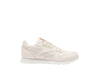 Zapatilla Reebok Cl Leather Cadete Rosado