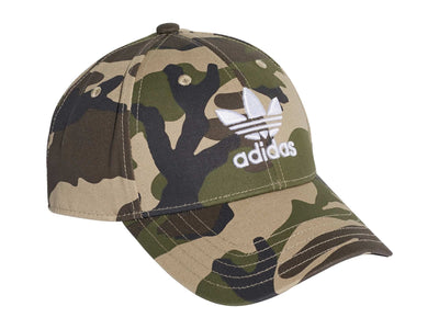 Jockey Adidas Strapback Unisex Camo Verde