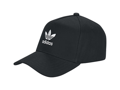 Jockey Adidas Trefoil Snapback Unisex Negro