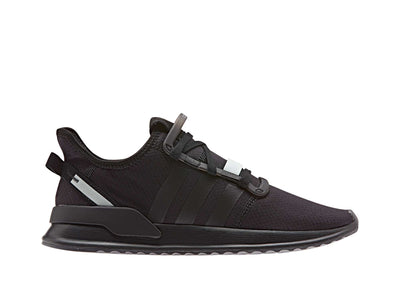 Zapatilla Adidas U Path Run Hombre Negro