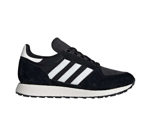 Zapatilla Adidas Forest Grove Hombre Negro