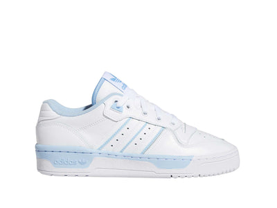 Zapatilla Adidas Rivalry Lo Mujer Blanco