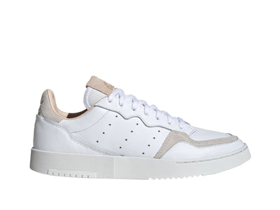 Zapatilla Adidas Supercourt Hombre Blanco