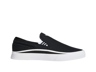 Zapatilla Adidas Sabalo Slip-On Hombre Negro