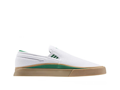 Zapatilla Adidas Sabalo Slip Hombre Blanco