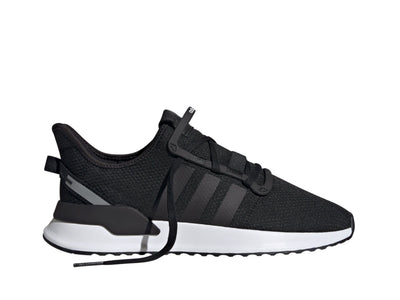 Zapatilla Adidas U Path Run Hombre Negro