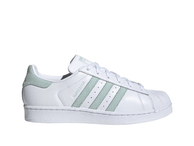 Zapatilla Adidas SuperStar Mujer Blanco