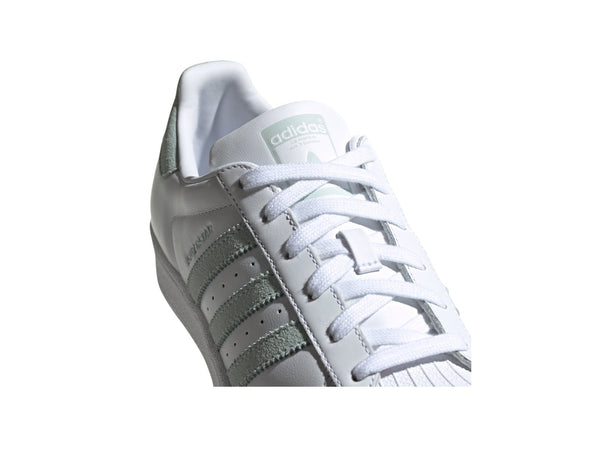 Zapatilla Adidas SuperStar Mujer Blanco