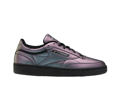 Zapatilla Reebok Club C 85 Mujer Morado