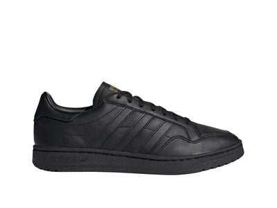 Zapatilla Adidas Team Court Hombre Negro