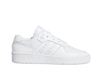 Zapatilla Adidas Rivalry Low Hombre Blanco