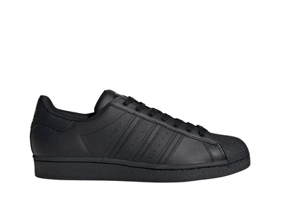 Zapatilla Adidas Superstar Mujer Negro