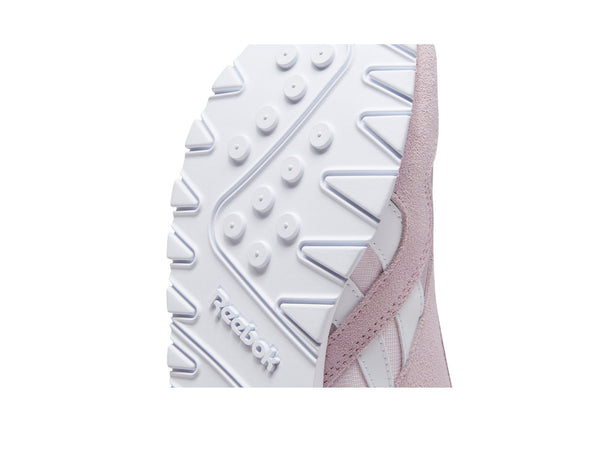 Zapatilla Reebok Cl Nylon Mujer Rosado