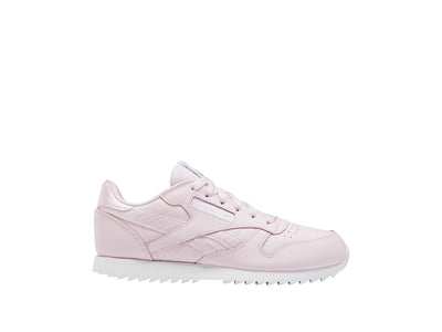 Zapatilla Reebok Cl Leather Cadete Rosado