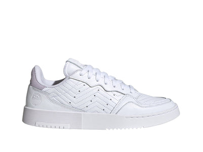 Zapatilla Adidas Supercourt Mujer Blanco