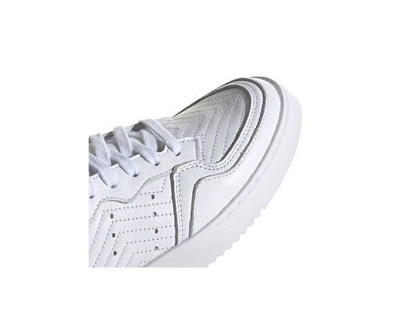 Zapatilla Adidas Supercourt Mujer Blanco