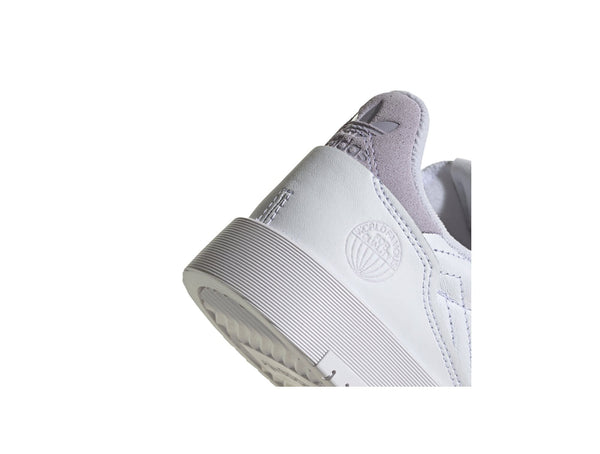 Zapatilla Adidas Supercourt Mujer Blanco