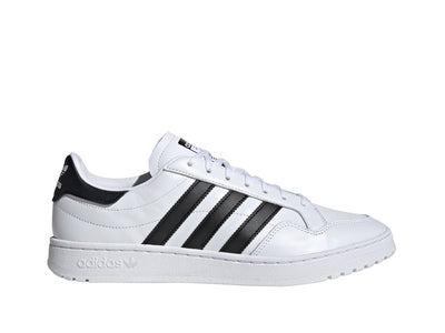 Zapatilla Adidas Team Court Hombre Blanco