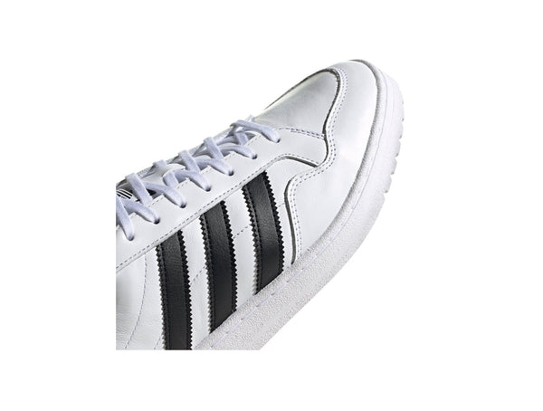 Zapatilla Adidas Team Court Hombre Blanco