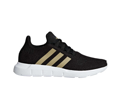 Zapatilla Adidas Swift Run Mujer Negro