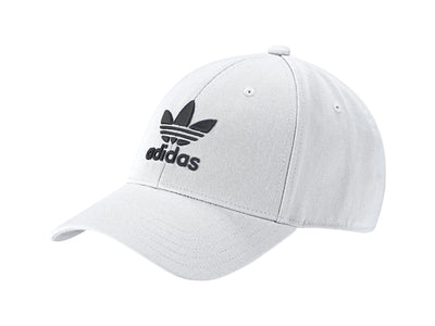 Jockey Adidas Trefoil Strapback Unisex Blanco