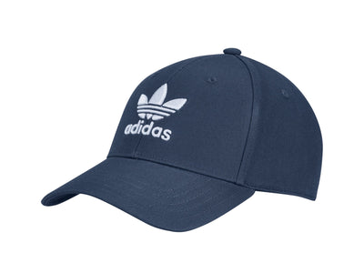 Jockey Adidas Trefoil Strapback Unisex Azul