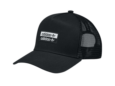 Jockey Adidas Trucker Unisex Negro