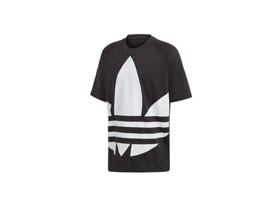 Polera Adidas Bg Trefoil Negro