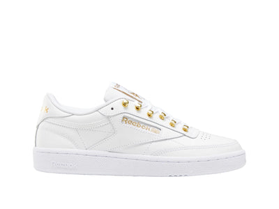 Zapatilla Reebok Club C 85 Mujer Blanco