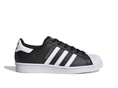 Zapatilla adidas Superstar Mujer Negro