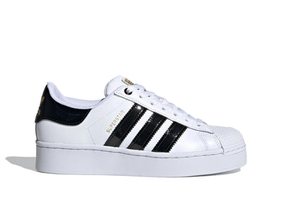 Zapatilla adidas Superstar Bold Mujer Blanco