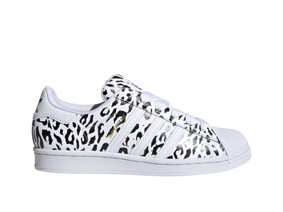 Zapatilla Adidas Superstar Mujer Blanco