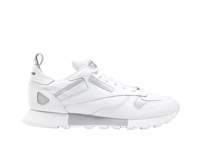 Zapatilla Reebok Cl Leather Ree Dux Mujer Blanco