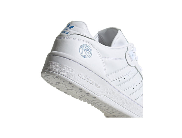 Zapatilla Adidas Rivalry Low Hombre Blanco