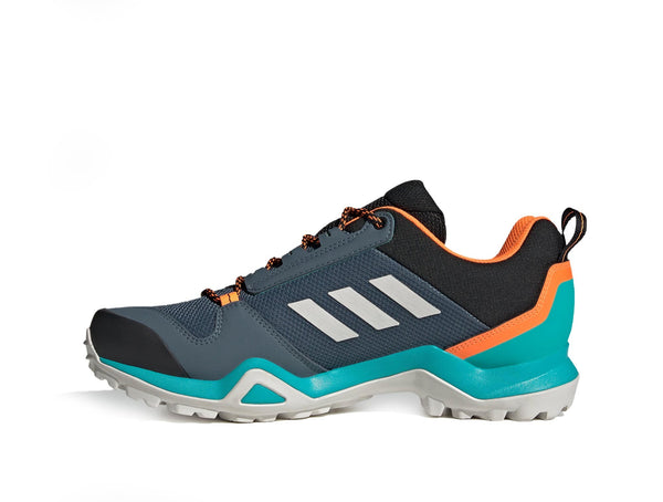 Zapatilla Adidas Terrex Ax3 Gtx Hombre Gris