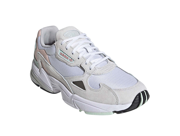 Zapatilla Adidas Falcon Mujer Blanco