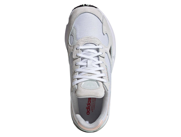 Zapatilla Adidas Falcon Mujer Blanco