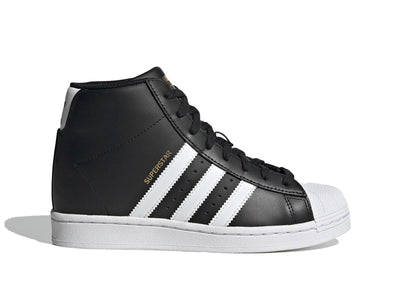 Zapatilla Adidas Superstar Up Mujer Negro